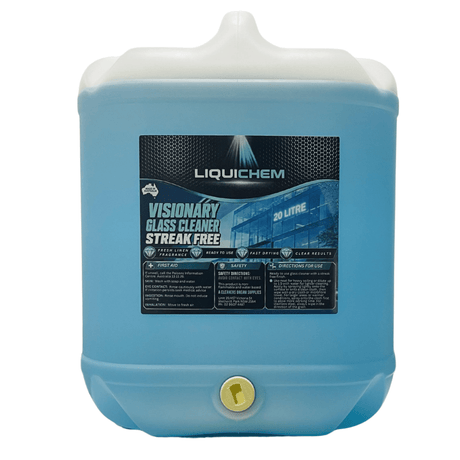 Visionary Glass Cleaner 20L