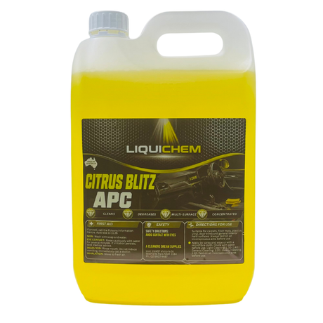 Citrus Blitz APC 5L