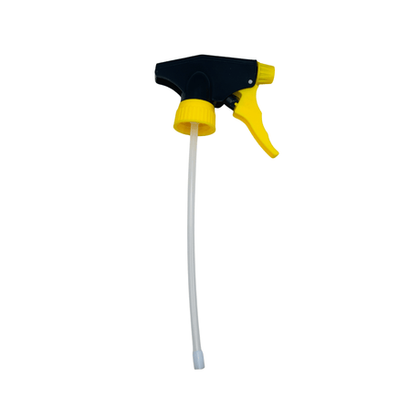 Solvent Resistant Trigger Sprayer