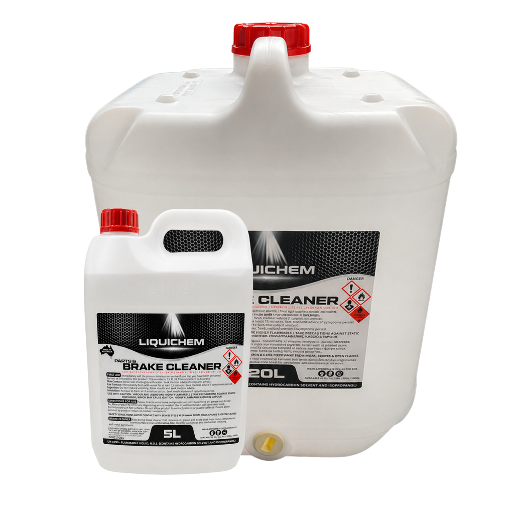 Liquichem X55 Fast Drying Brake Cleaner