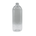 Clear 1L Plastic Bottle