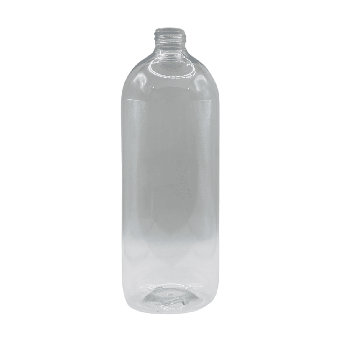 Clear 1L Plastic Bottle