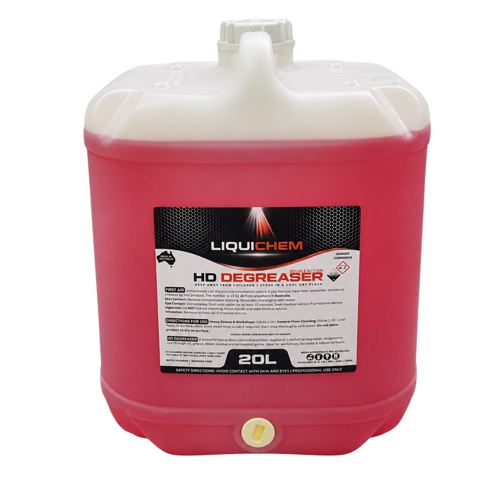 Liquichem Heavy Duty Multipurpose Degreaser