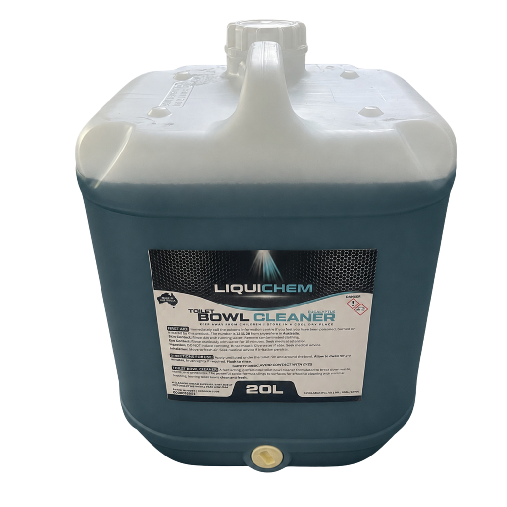 Liquichem Citric Acid Toilet Bowl Cleaner