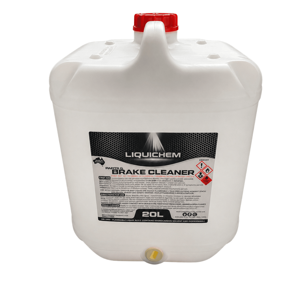Liquichem X55 Fast Drying Brake Cleaner
