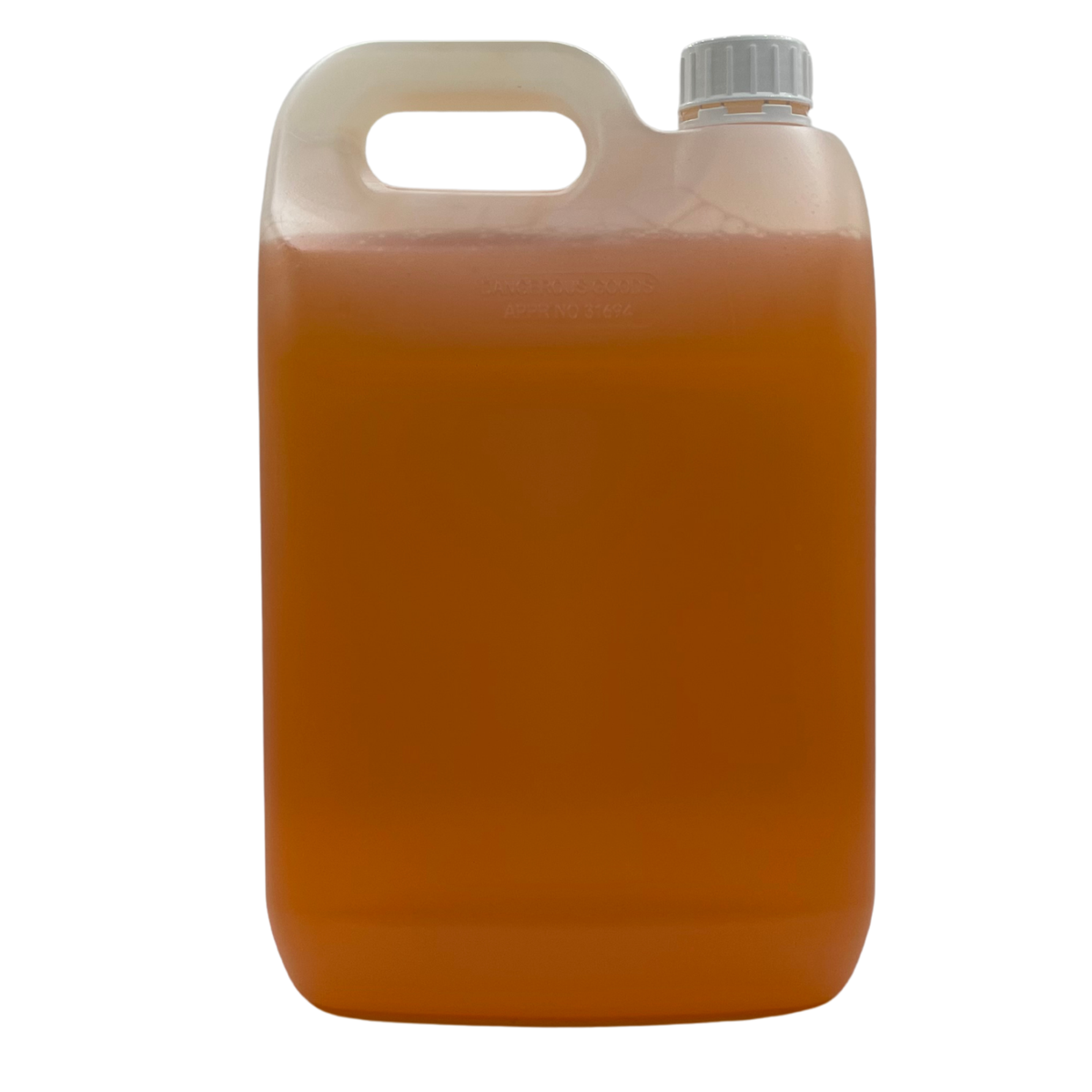 Liquichem Orange Crunch pH Neutral Snow Foam Car Wash 5L image 3