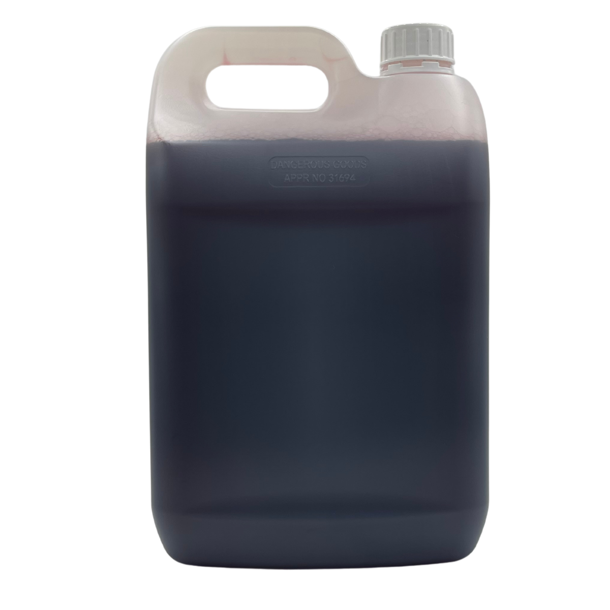 Liquichem Red Bite Alkaline Wheel Cleaner 5L image 3