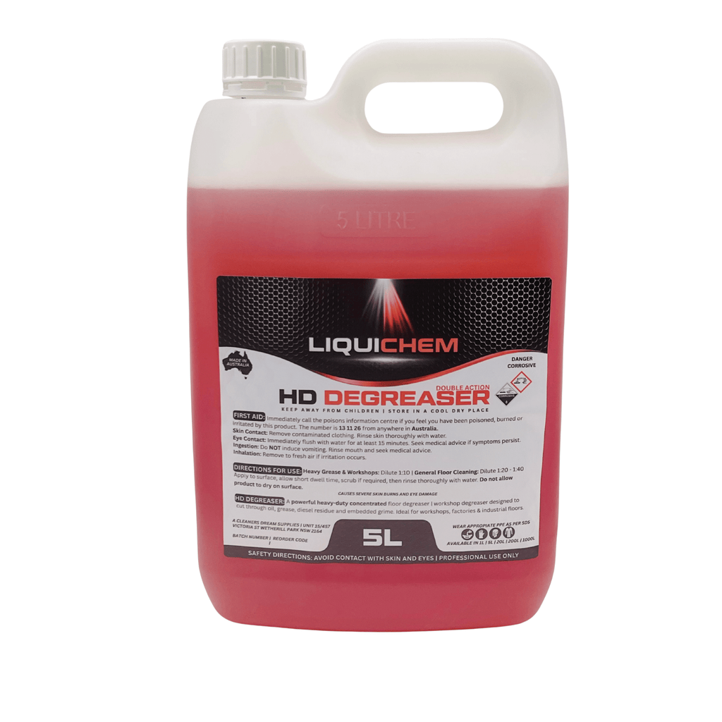 Liquichem Heavy Duty Multipurpose Degreaser