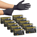 ShieldRight Extra Heavy Duty Nitrile Gloves 1000 Pack