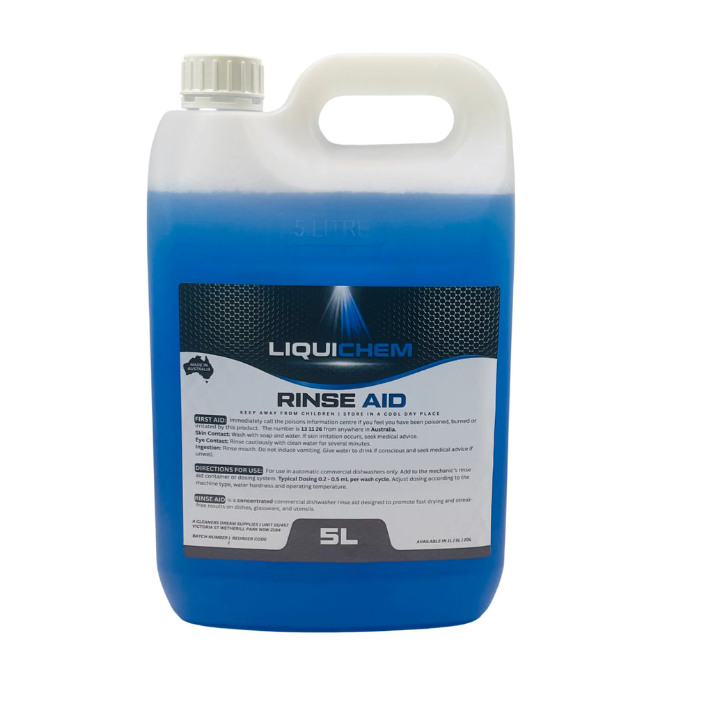 Liquichem Rinse Aid Concentrated