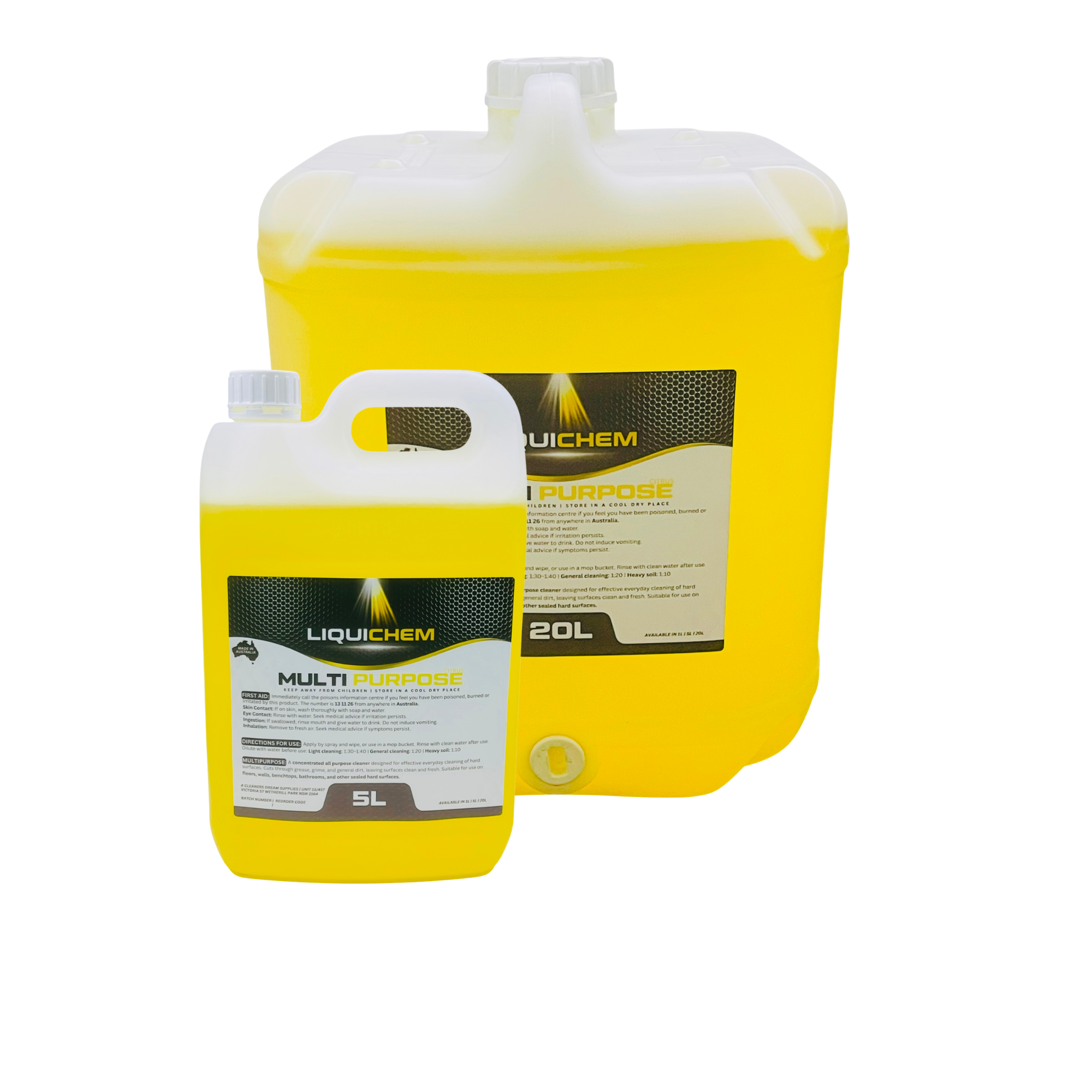 Liquichem Multipurpose Cleaner