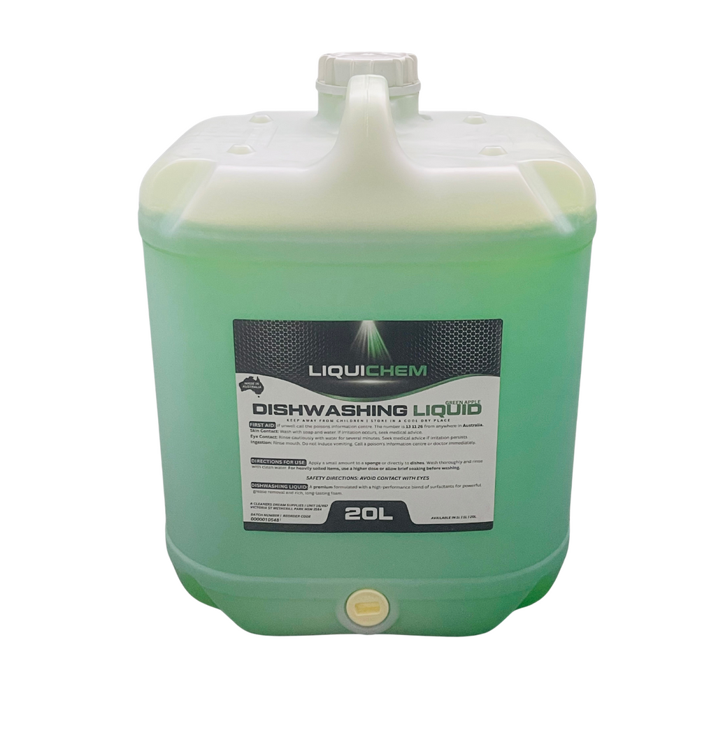 Liquichem Dishwashing Liquid Concentrated