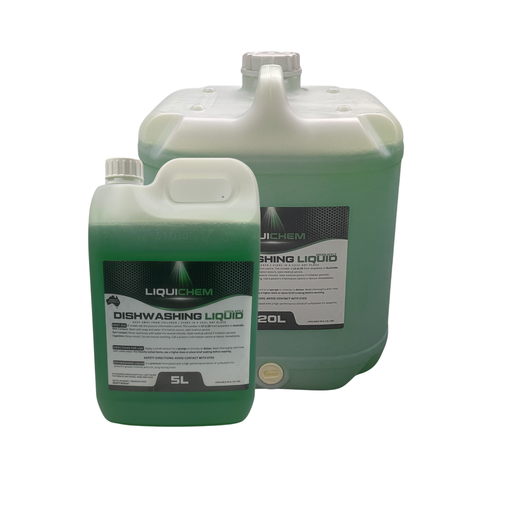 Liquichem Dishwashing Liquid Concentrated