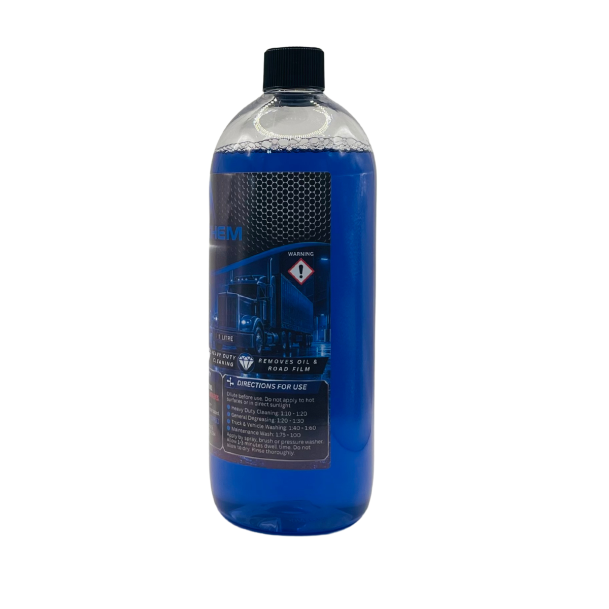 Liquichem Blue Punch 2 in 1 Truck Wash & Degreaser 1L image 3