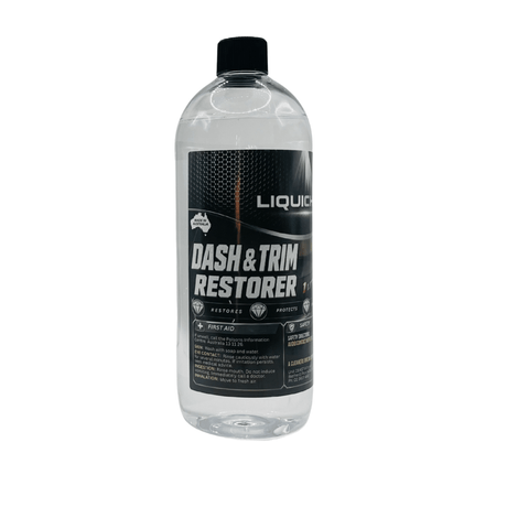 Vehicle Dash & Trim Restorer 1L