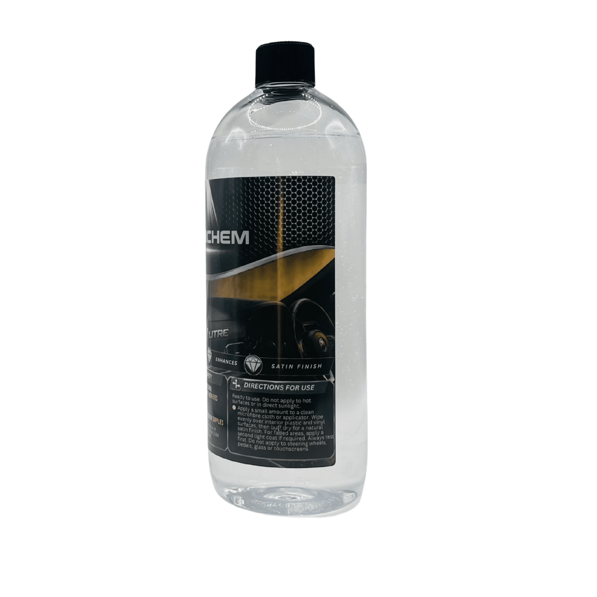 Liquichem Vehicle Dash & Trim Restorer 1L image 3