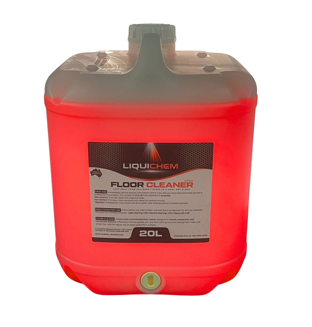 Liquichem Floor Cleaner Concentrated