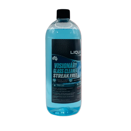 Visionary Glass Cleaner 1L