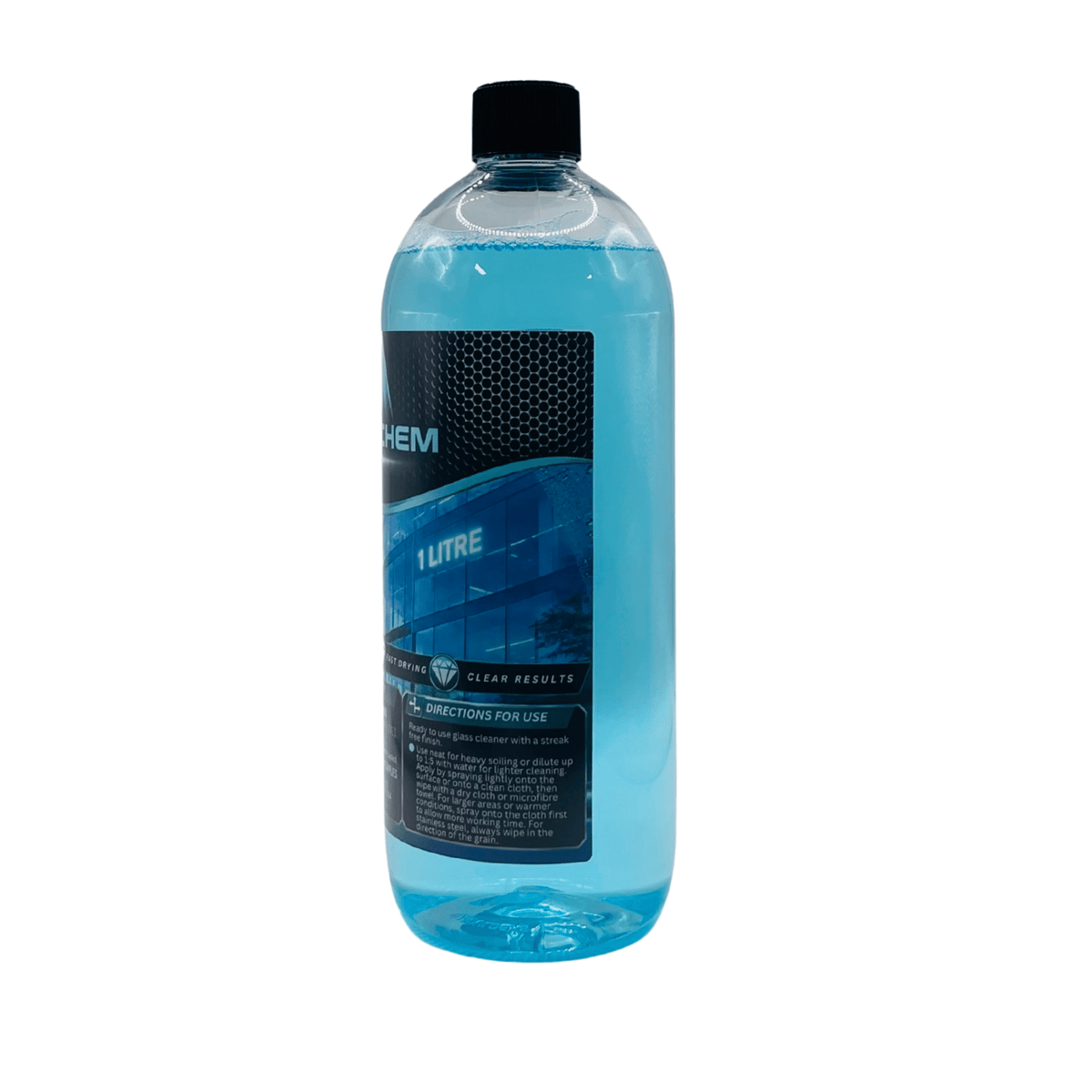 Liquichem Visionary Glass Cleaner 1L image 3