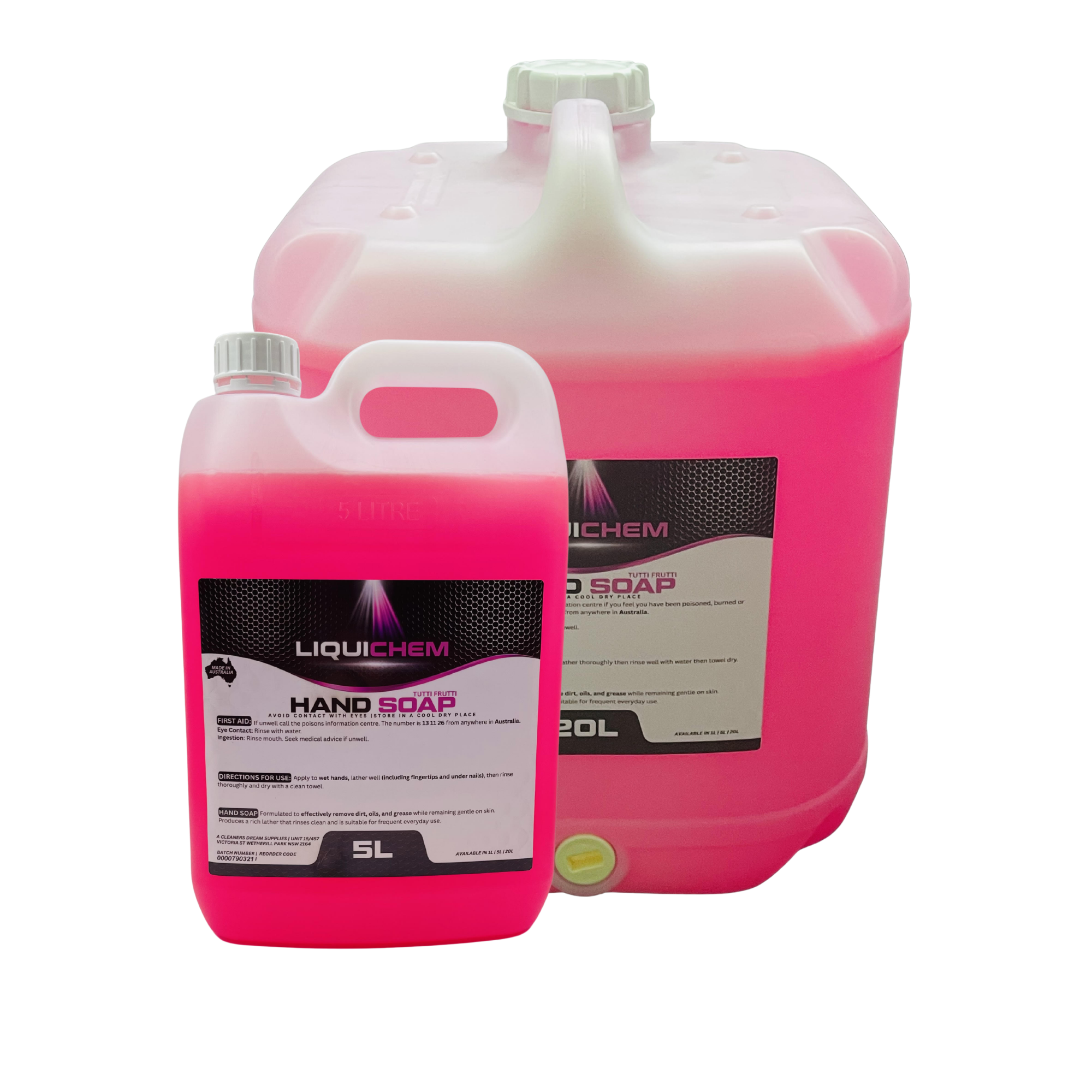 Liquichem Hand Soap