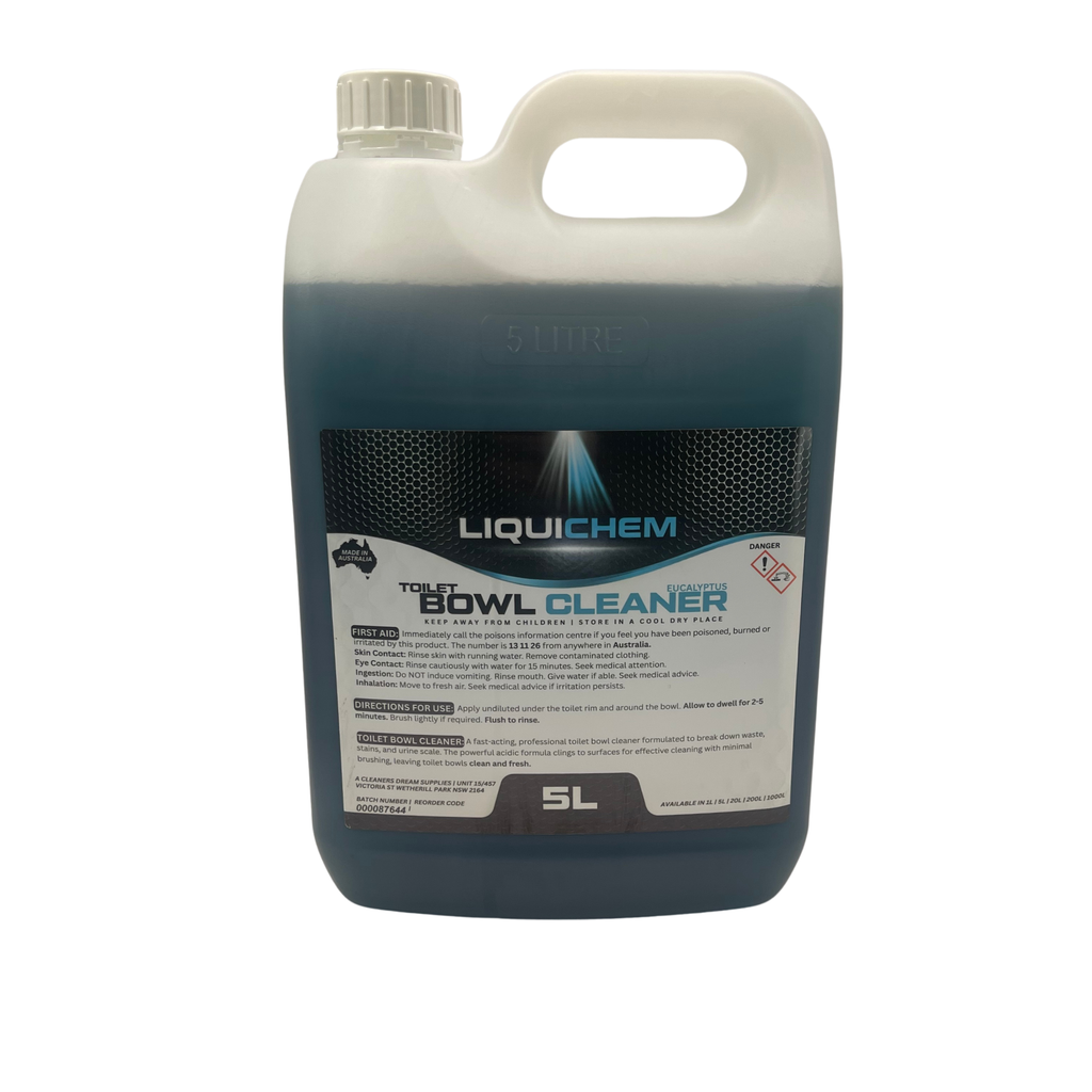 Liquichem Citric Acid Toilet Bowl Cleaner