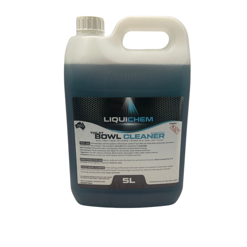 Liquichem Citric Acid Toilet Bowl Cleaner