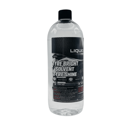 Silicone Tyre Bright Fast Finish 1L